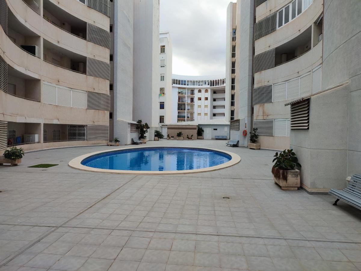 Albamar Apartamento 6 Personas Con Parking Cerca De La Playa Calp Exterior foto