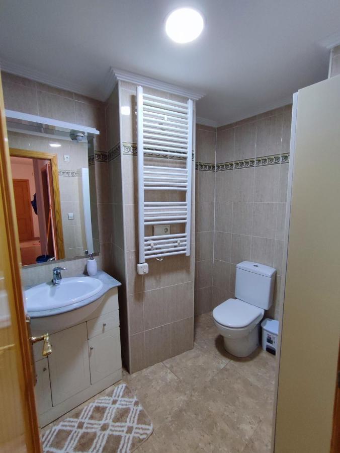Albamar Apartamento 6 Personas Con Parking Cerca De La Playa Calp Exterior foto