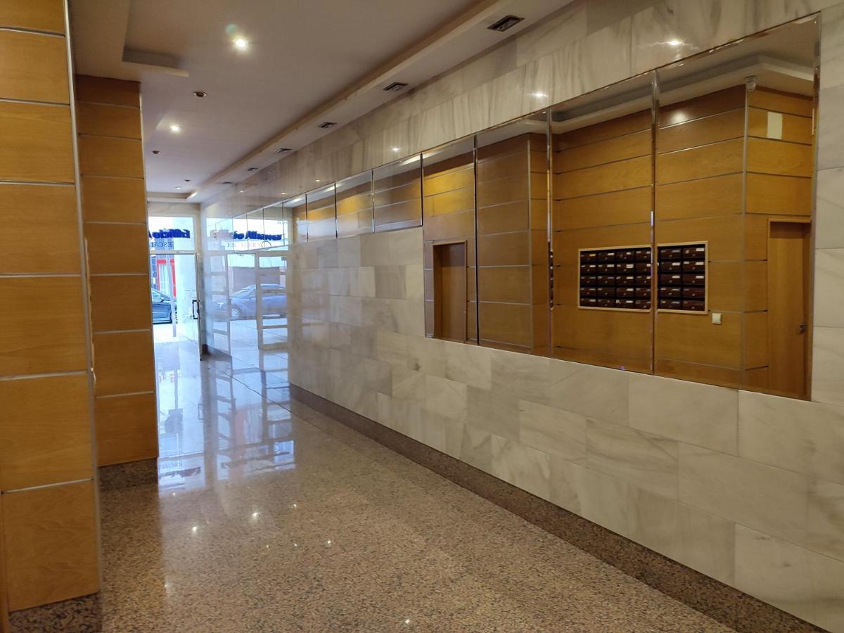 Albamar Apartamento 6 Personas Con Parking Cerca De La Playa Calp Exterior foto