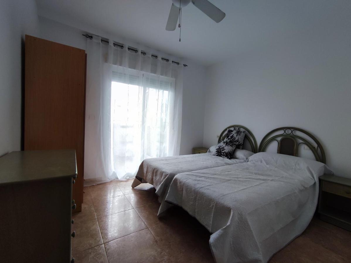 Albamar Apartamento 6 Personas Con Parking Cerca De La Playa Calp Exterior foto