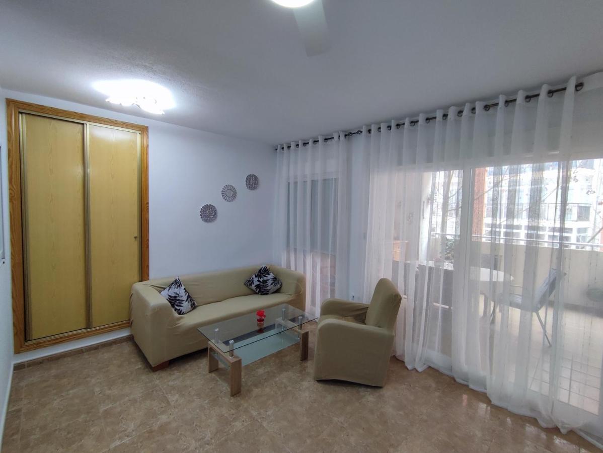 Albamar Apartamento 6 Personas Con Parking Cerca De La Playa Calp Exterior foto