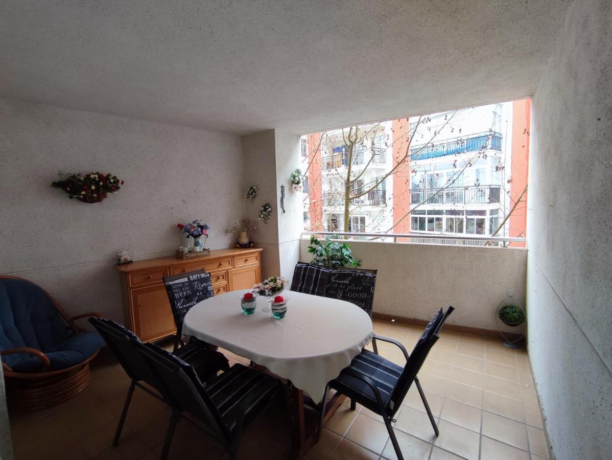 Albamar Apartamento 6 Personas Con Parking Cerca De La Playa Calp Exterior foto