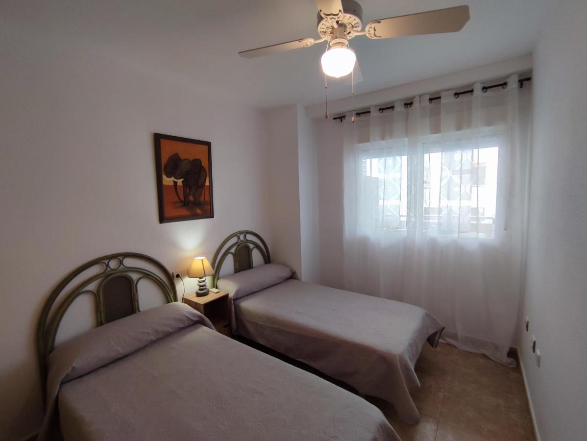Albamar Apartamento 6 Personas Con Parking Cerca De La Playa Calp Exterior foto