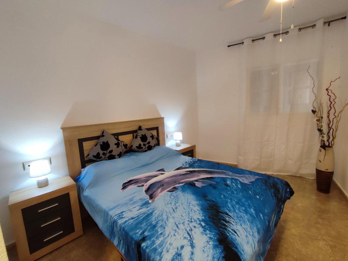 Albamar Apartamento 6 Personas Con Parking Cerca De La Playa Calp Exterior foto