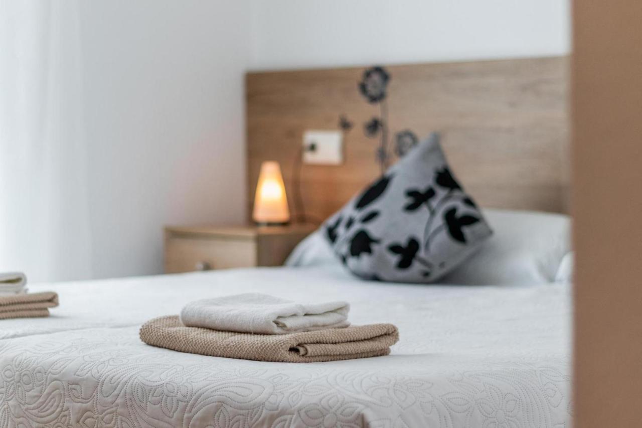 Albamar Apartamento 6 Personas Con Parking Cerca De La Playa Calp Exterior foto