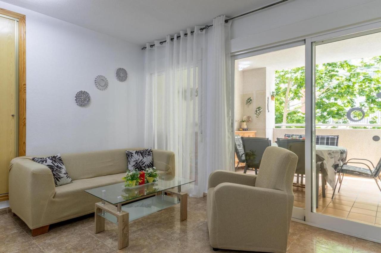 Albamar Apartamento 6 Personas Con Parking Cerca De La Playa Calp Exterior foto