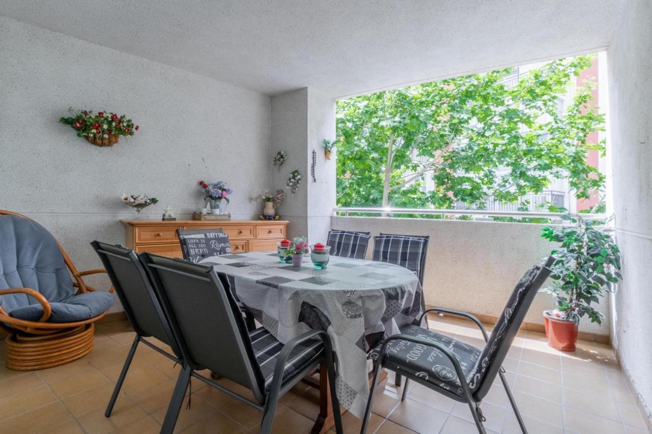 Albamar Apartamento 6 Personas Con Parking Cerca De La Playa Calp Exterior foto